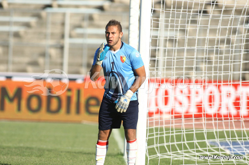 [2014-2015] L1-J08 Espérance Tunis - ES Metlaoui 1-0