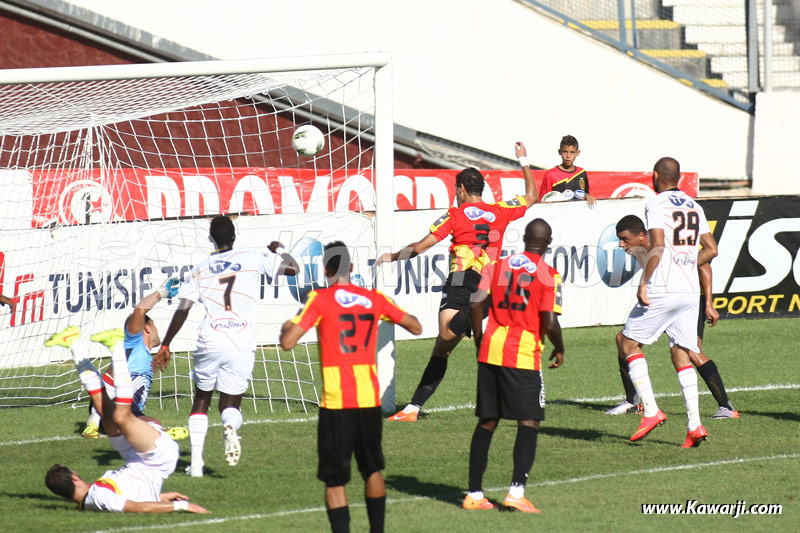 [2014-2015] L1-J08 Espérance Tunis - ES Metlaoui 1-0