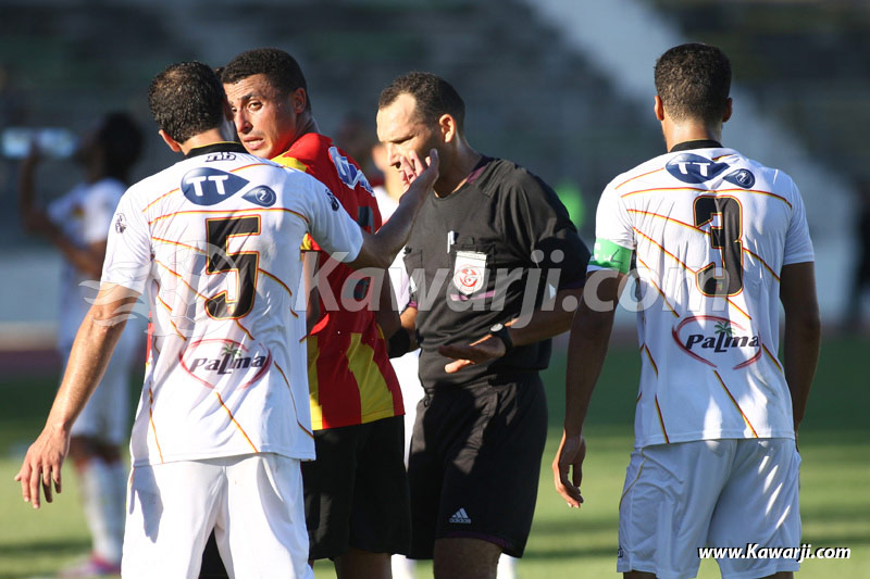 [2014-2015] L1-J08 Espérance Tunis - ES Metlaoui 1-0
