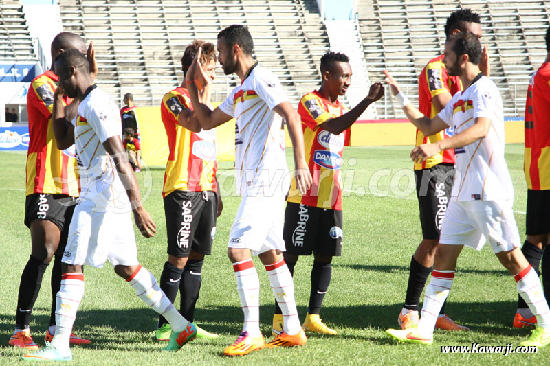 [2014-2015] L1-J08 Espérance Tunis - ES Metlaoui 1-0