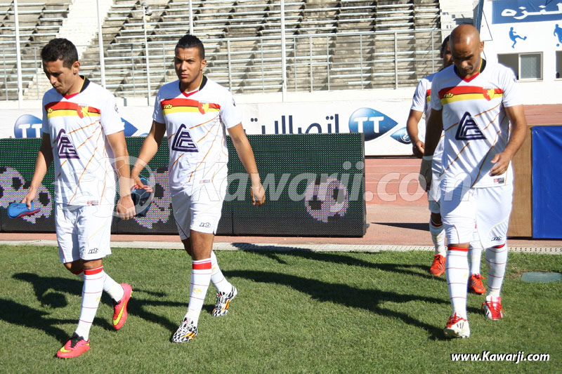 [2014-2015] L1-J08 Espérance Tunis - ES Metlaoui 1-0