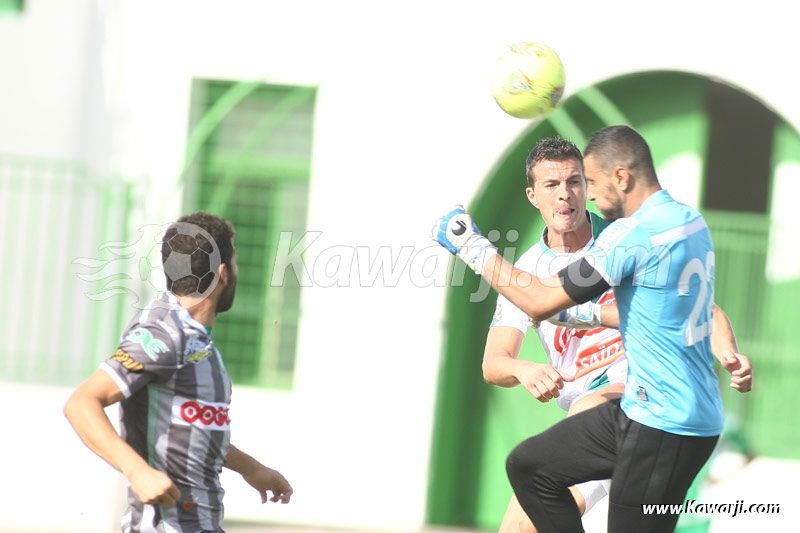 [2014-2015] L1-J08 CS Hammam-Lif - Stade Gabésien 1-0
