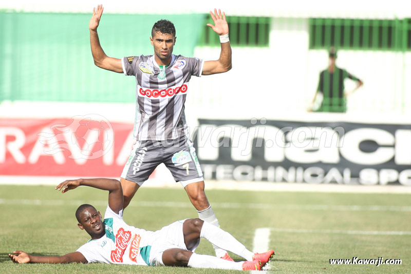 [2014-2015] L1-J08 CS Hammam-Lif - Stade Gabésien 1-0