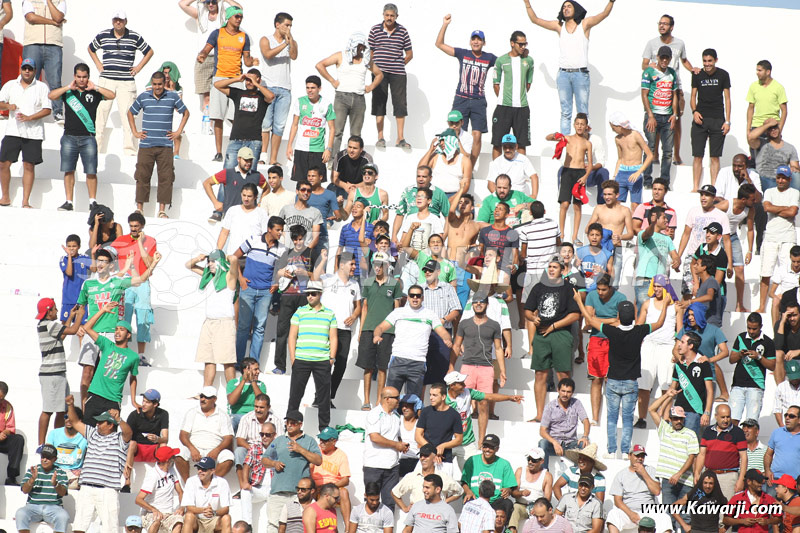 [2014-2015] L1-J08 CS Hammam-Lif - Stade Gabésien 1-0