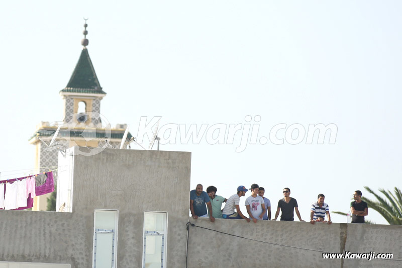 [2014-2015] L1-J08 CS Hammam-Lif - Stade Gabésien 1-0