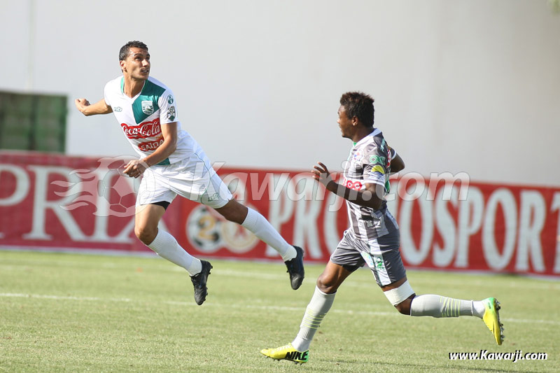 [2014-2015] L1-J08 CS Hammam-Lif - Stade Gabésien 1-0