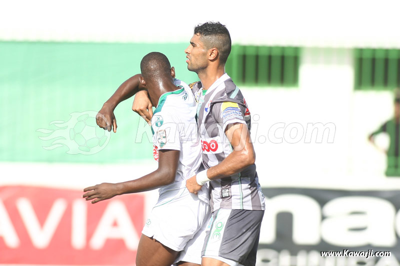 [2014-2015] L1-J08 CS Hammam-Lif - Stade Gabésien 1-0