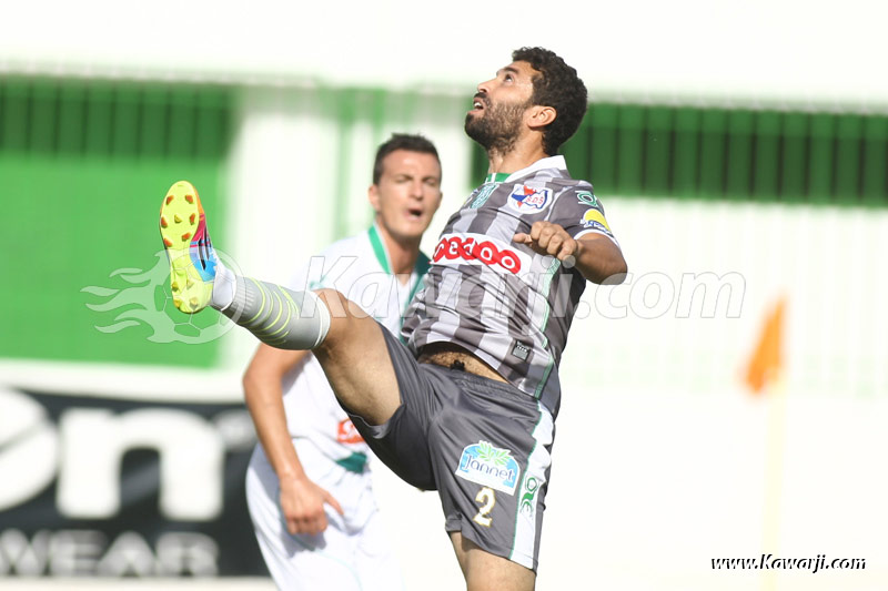 [2014-2015] L1-J08 CS Hammam-Lif - Stade Gabésien 1-0