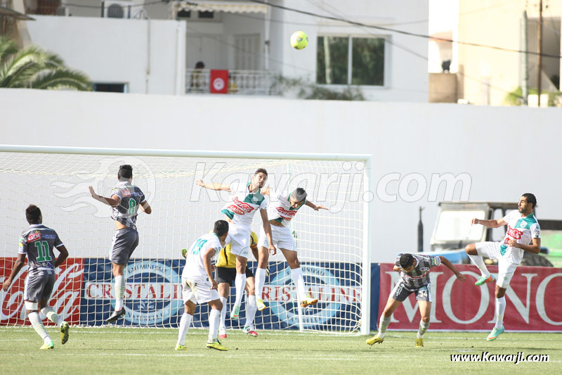 [2014-2015] L1-J08 CS Hammam-Lif - Stade Gabésien 1-0