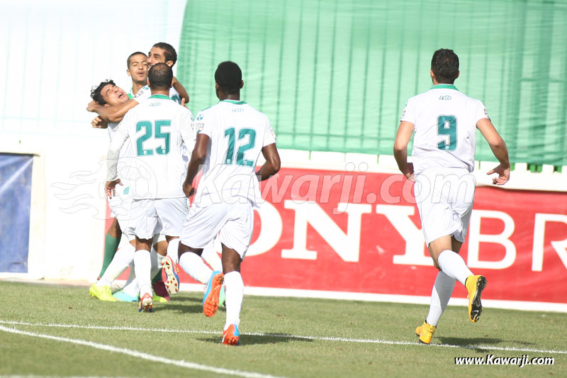 [2014-2015] L1-J08 CS Hammam-Lif - Stade Gabésien 1-0