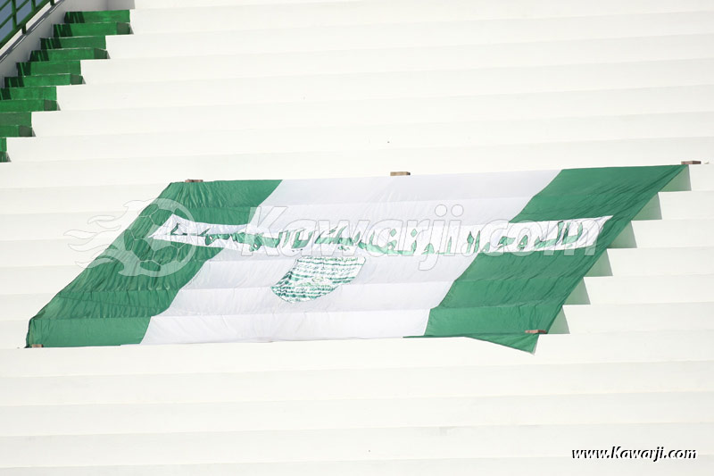 [2014-2015] L1-J08 CS Hammam-Lif - Stade Gabesien 1-0