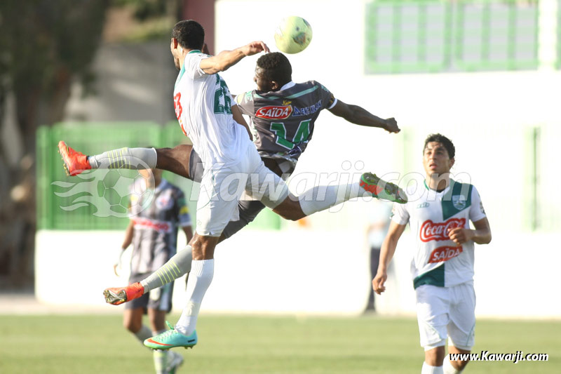 [2014-2015] L1-J08 CS Hammam-Lif - Stade Gabésien 1-0