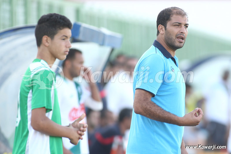 [2014-2015] L1-J08 CS Hammam-Lif - Stade Gabésien 1-0