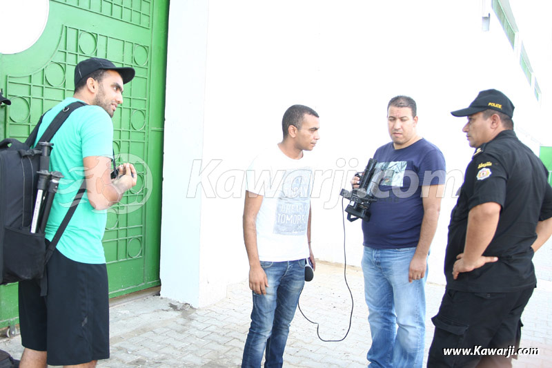 [2014-2015] L1-J08 CS Hammam-Lif - Stade Gabésien 1-0