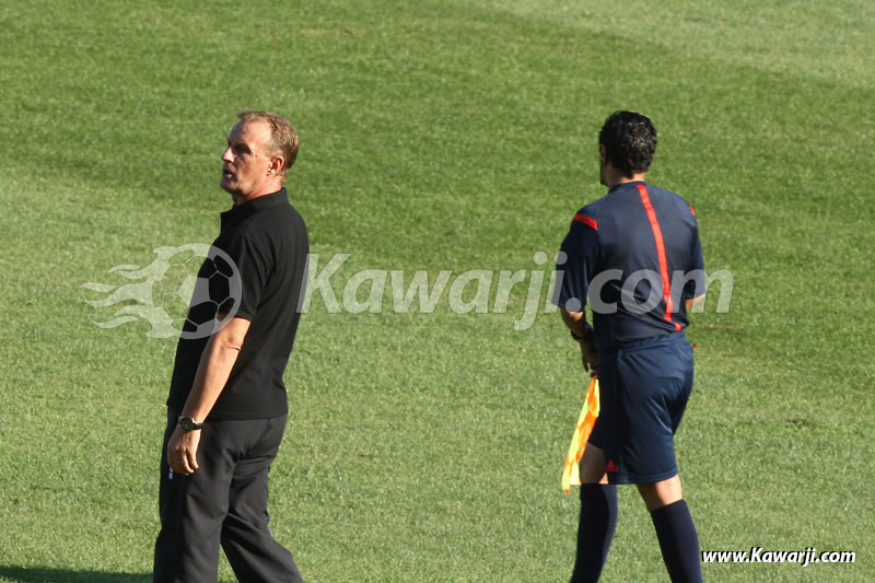 [2014-2015] L1-J09 Club Africain - CS Hammam-Lif 1-0