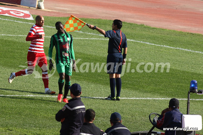 [2014-2015] L1-J09 Club Africain - CS Hammam-Lif 1-0