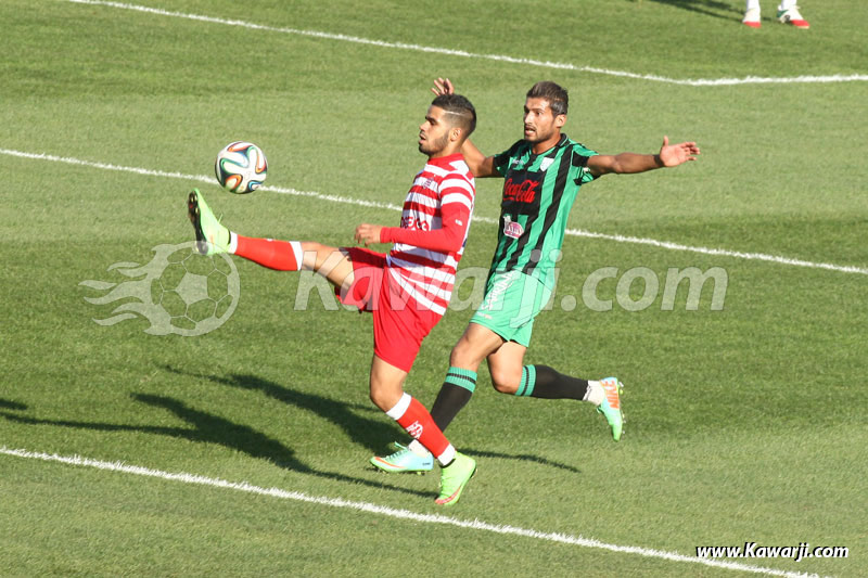 [2014-2015] L1-J09 Club Africain - CS Hammam-Lif 1-0