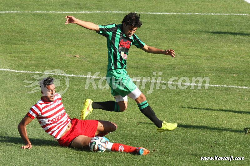 [2014-2015] L1-J09 Club Africain - CS Hammam-Lif 1-0