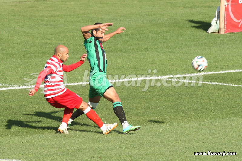 [2014-2015] L1-J09 Club Africain - CS Hammam-Lif 1-0