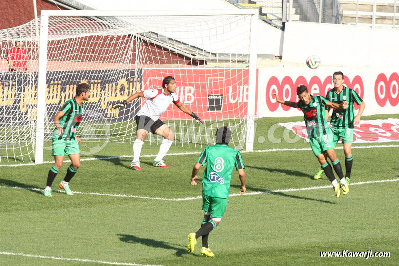 [2014-2015] L1-J09 Club Africain - CS Hammam-Lif 1-0