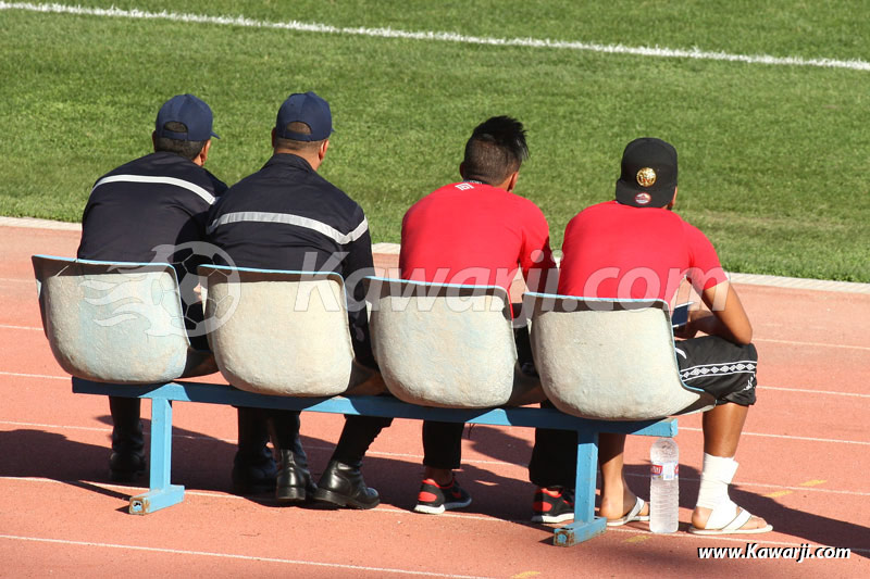 [2014-2015] L1-J09 Club Africain - CS Hammam-Lif 1-0