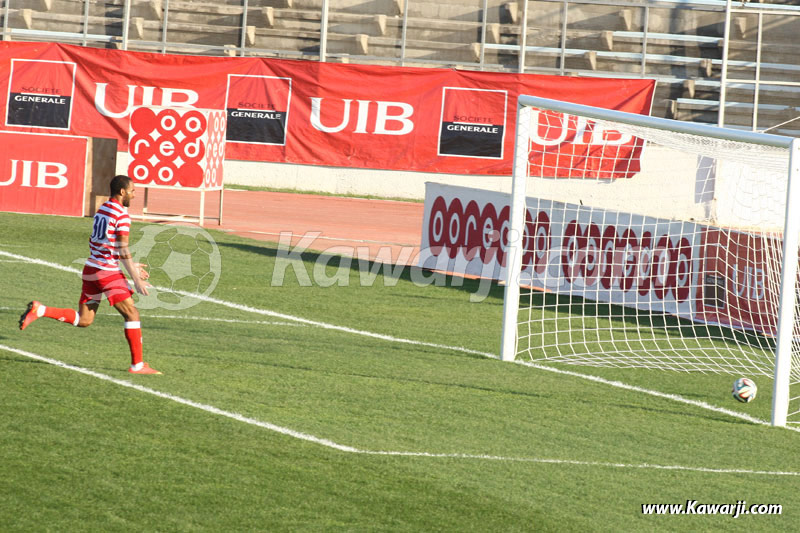 [2014-2015] L1-J09 Club Africain - CS Hammam-Lif 1-0