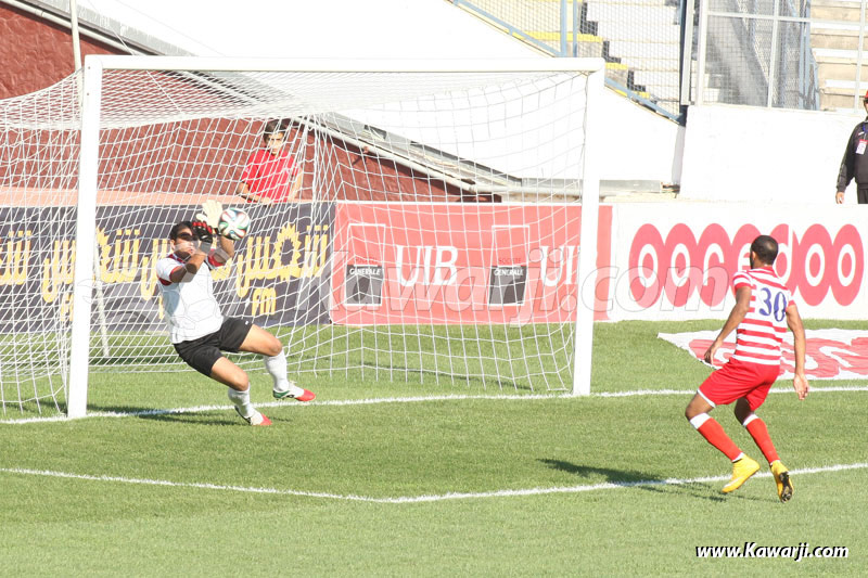 [2014-2015] L1-J09 Club Africain - CS Hammam-Lif 1-0