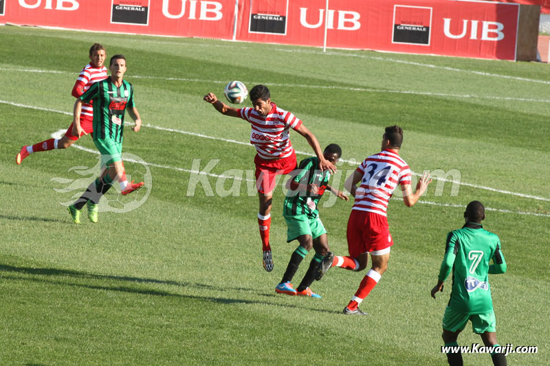 [2014-2015] L1-J09 Club Africain - CS Hammam-Lif 1-0