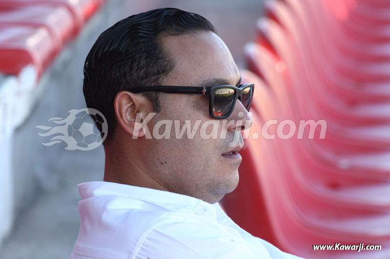 [2014-2015] L1-J09 Club Africain - CS Hammam-Lif 1-0