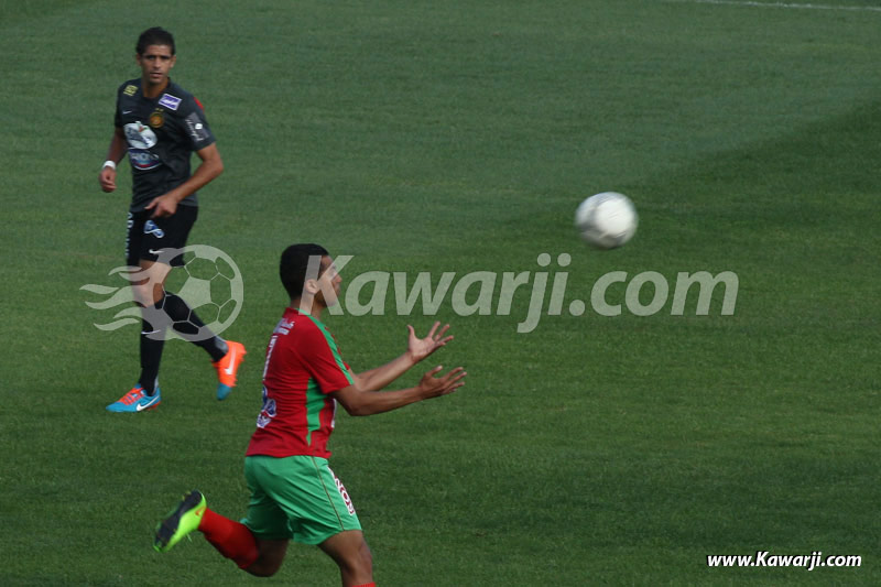 [2014-2015] L1-J09 Stade Tunisien - Espérance Tunis 2-2