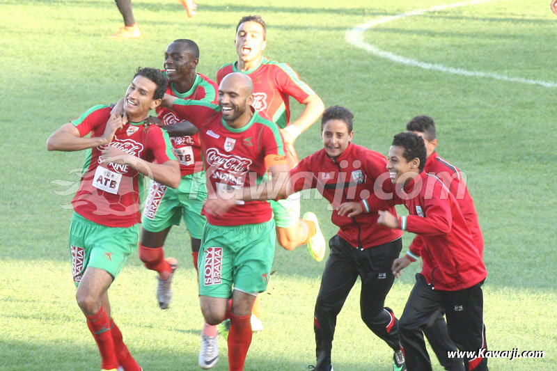 [2014-2015] L1-J09 Stade Tunisien - Espérance Tunis 2-2