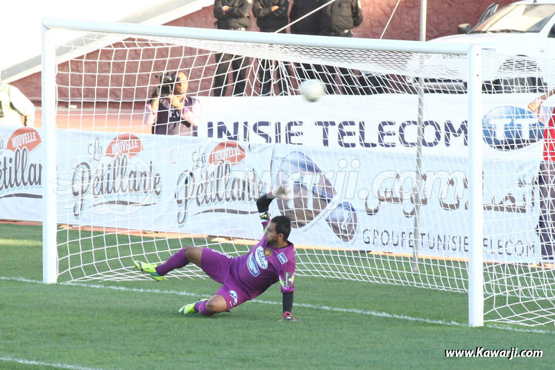 [2014-2015] L1-J09 Stade Tunisien - Espérance Tunis 2-2