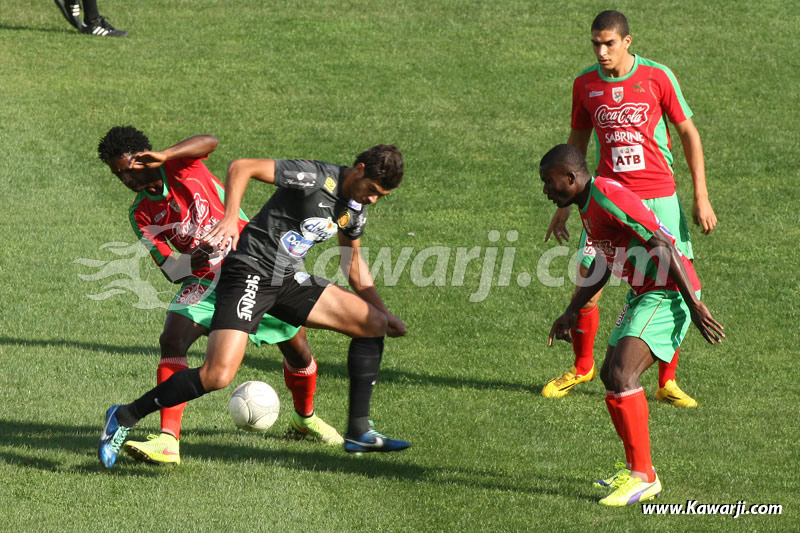 [2014-2015] L1-J09 Stade Tunisien - Espérance Tunis 2-2