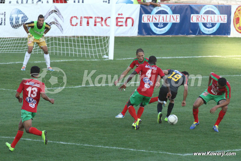 [2014-2015] L1-J09 Stade Tunisien - Espérance Tunis 2-2