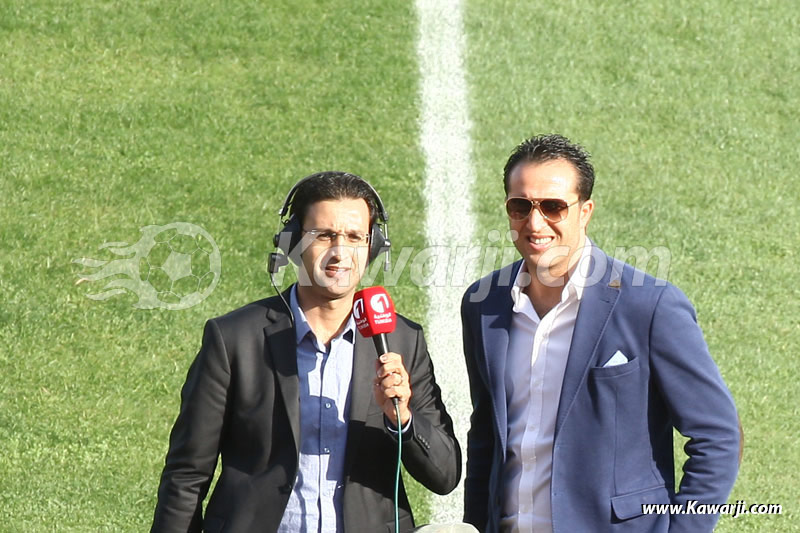 [2014-2015] L1-J09 Stade Tunisien - Esperance Tunis 2-2