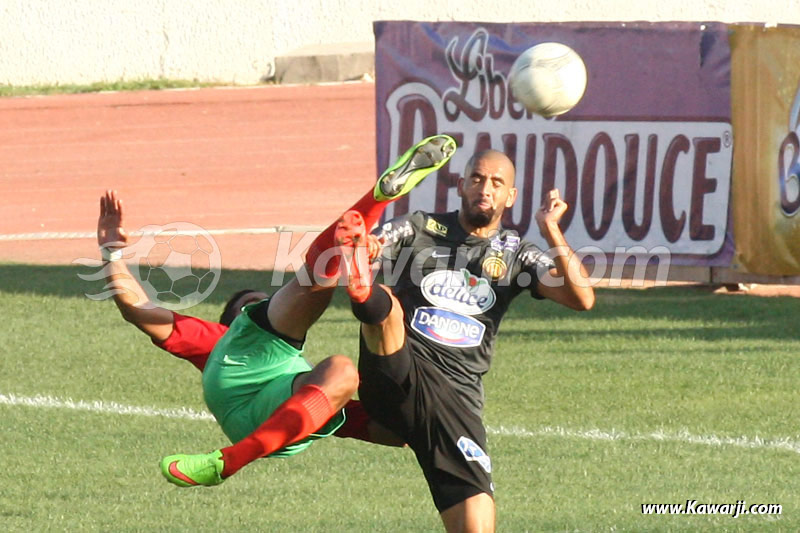 [2014-2015] L1-J09 Stade Tunisien - Espérance Tunis 2-2