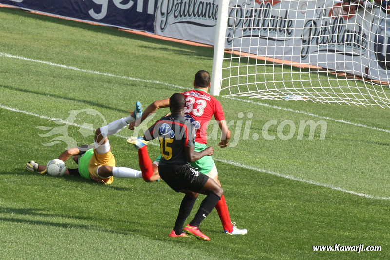 [2014-2015] L1-J09 Stade Tunisien - Espérance Tunis 2-2