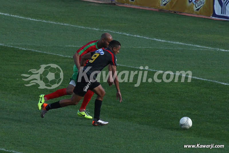 [2014-2015] L1-J09 Stade Tunisien - Espérance Tunis 2-2