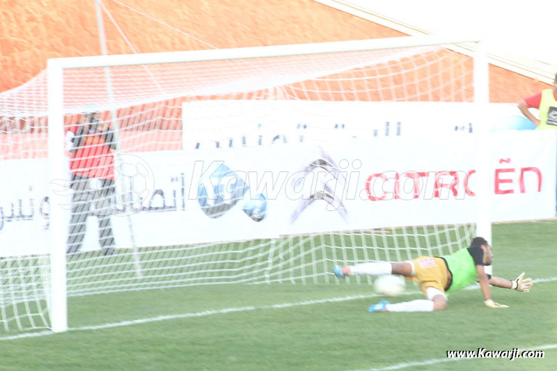 [2014-2015] L1-J09 Stade Tunisien - Espérance Tunis 2-2