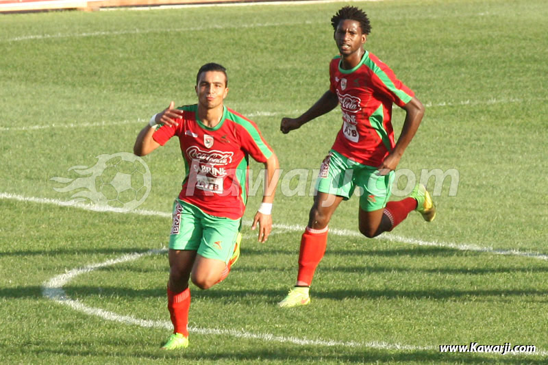 [2014-2015] L1-J09 Stade Tunisien - Espérance Tunis 2-2