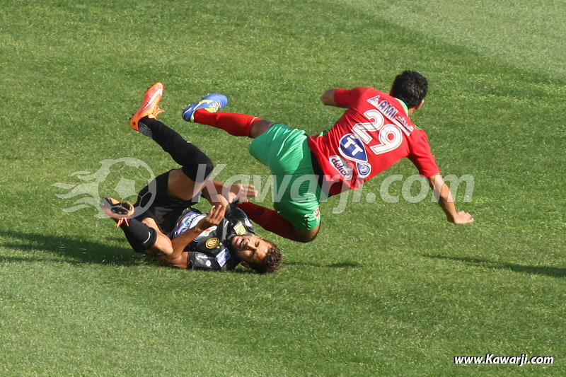 [2014-2015] L1-J09 Stade Tunisien - Espérance Tunis 2-2