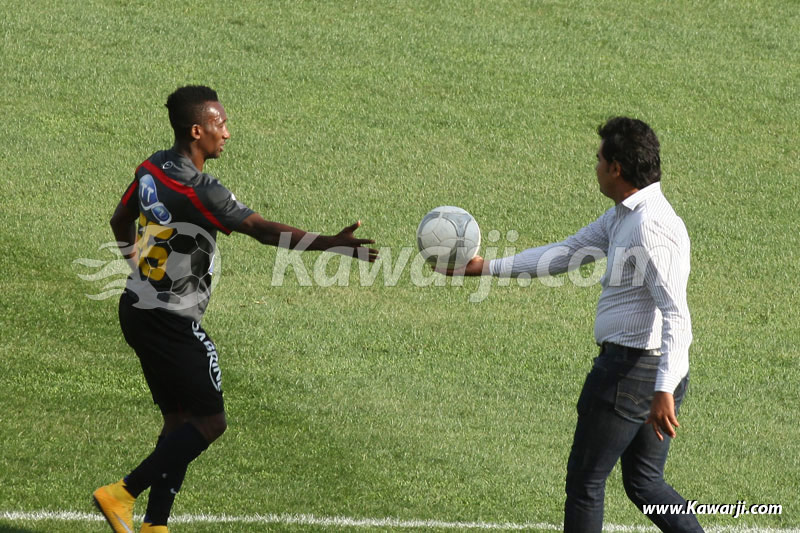 [2014-2015] L1-J09 Stade Tunisien - Espérance Tunis 2-2