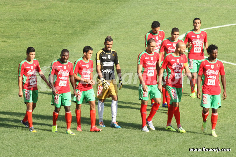 [2014-2015] L1-J09 Stade Tunisien - Espérance Tunis 2-2