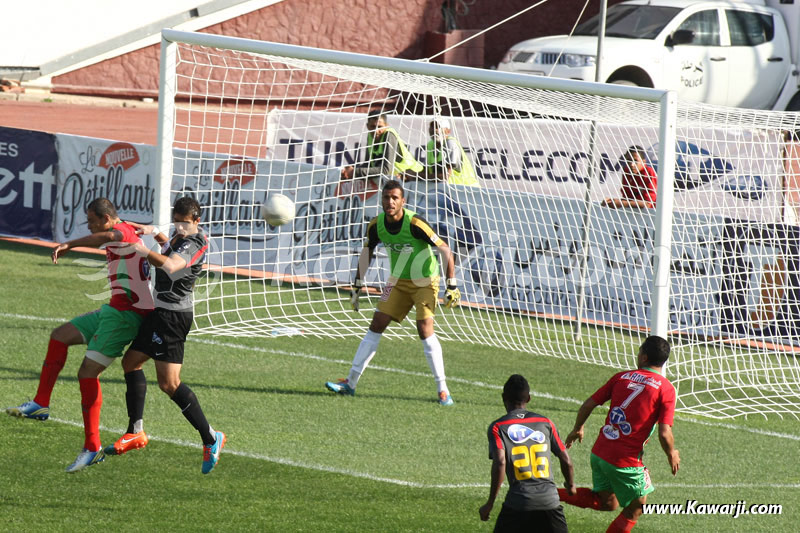 [2014-2015] L1-J09 Stade Tunisien - Espérance Tunis 2-2
