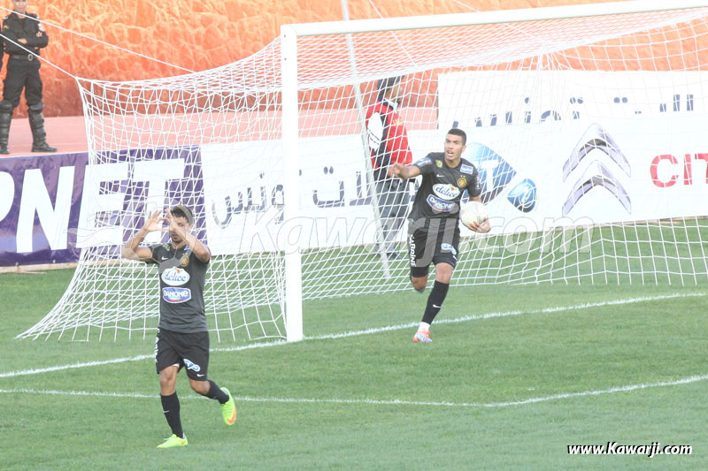 [2014-2015] L1-J09 Stade Tunisien - Espérance Tunis 2-2