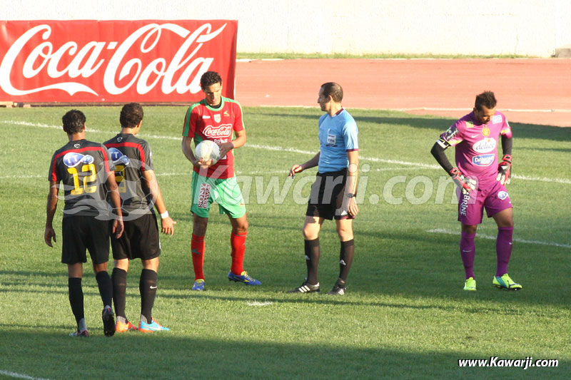[2014-2015] L1-J09 Stade Tunisien - Espérance Tunis 2-2