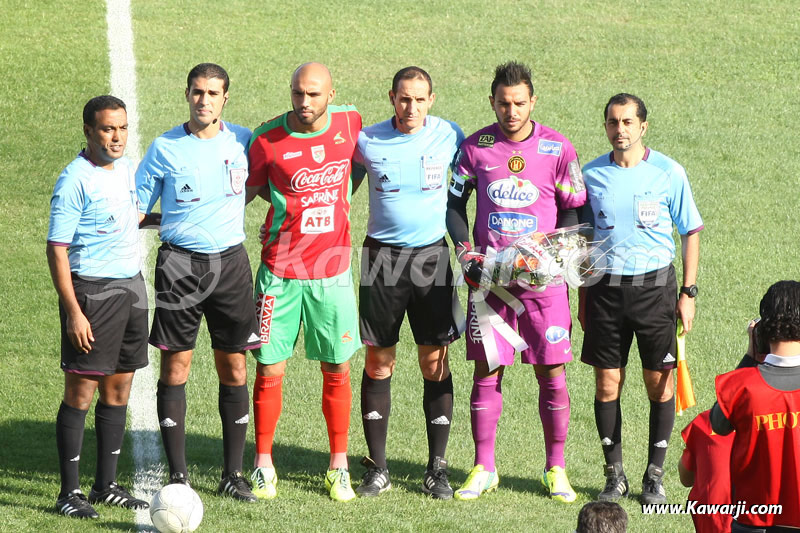 [2014-2015] L1-J09 Stade Tunisien - Espérance Tunis 2-2