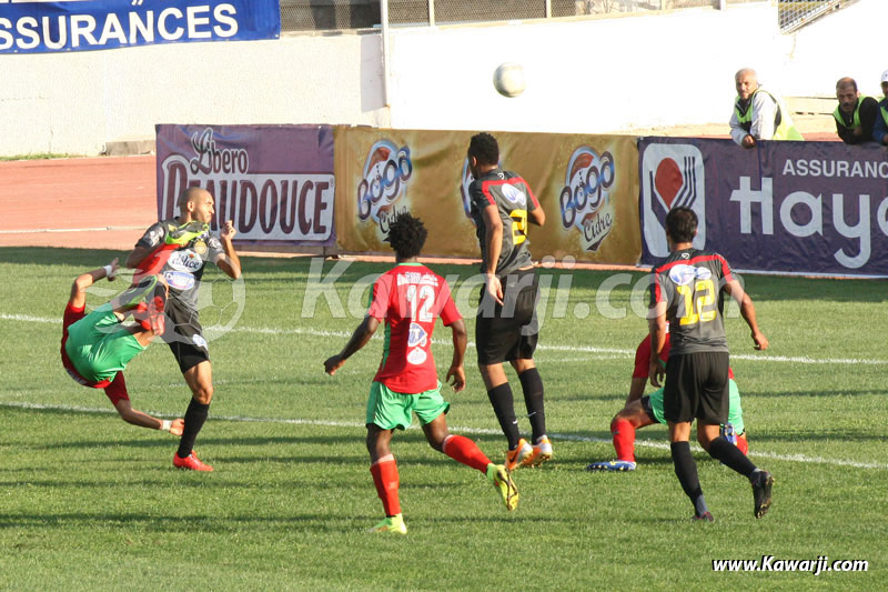 [2014-2015] L1-J09 Stade Tunisien - Espérance Tunis 2-2