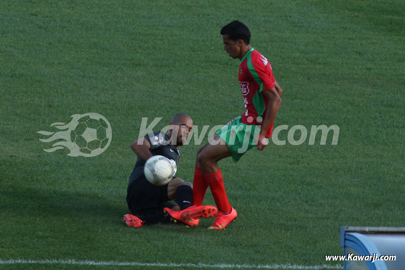 [2014-2015] L1-J09 Stade Tunisien - Espérance Tunis 2-2