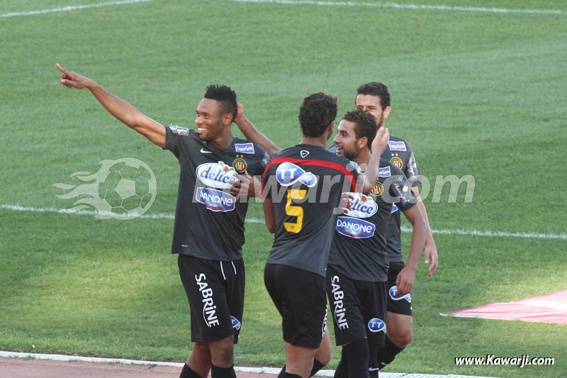 [2014-2015] L1-J09 Stade Tunisien - Espérance Tunis 2-2